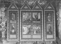 Norra Solberga gamla kyrka