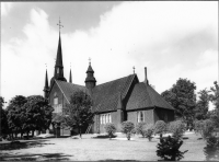Ljusnarsbergs kyrka