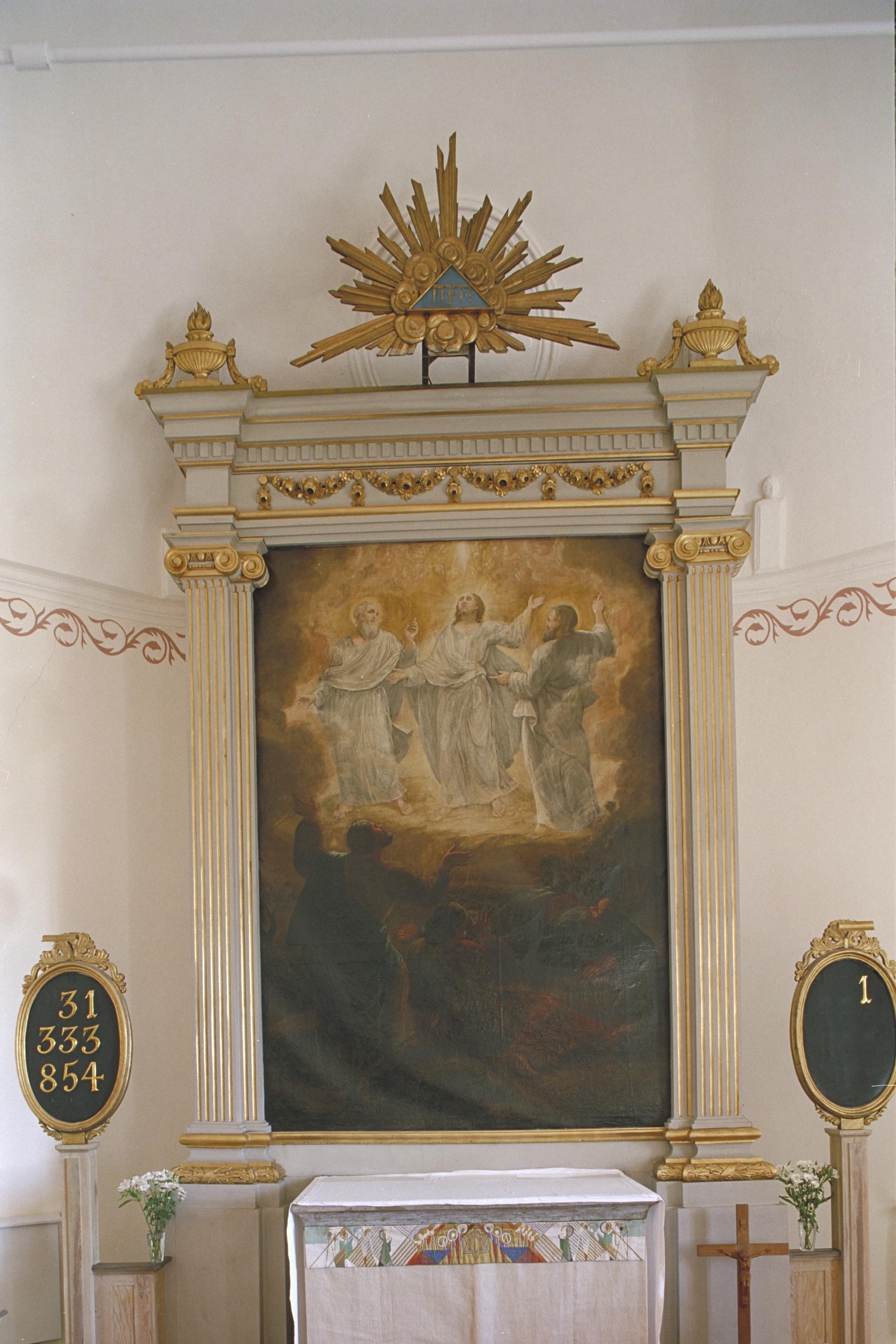 Bengt A Lundberg, Lunda kyrka