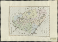 Nya Kopparbergs bergslag i Örebro höfdingedöme 1804.[Kartografiskt material]