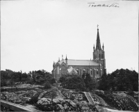 Trollhättans kyrka