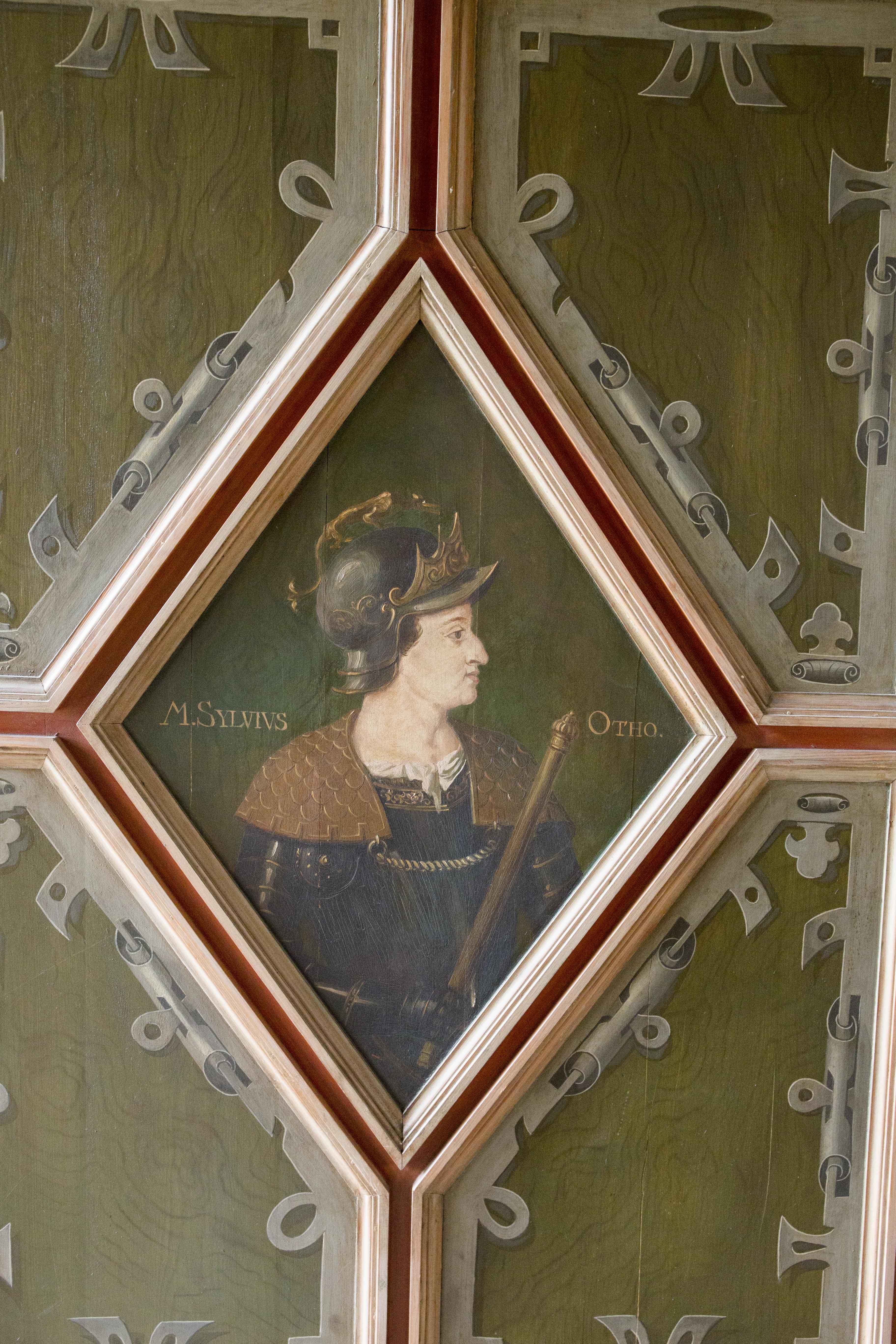 Leif Gren, Gripsholms slott