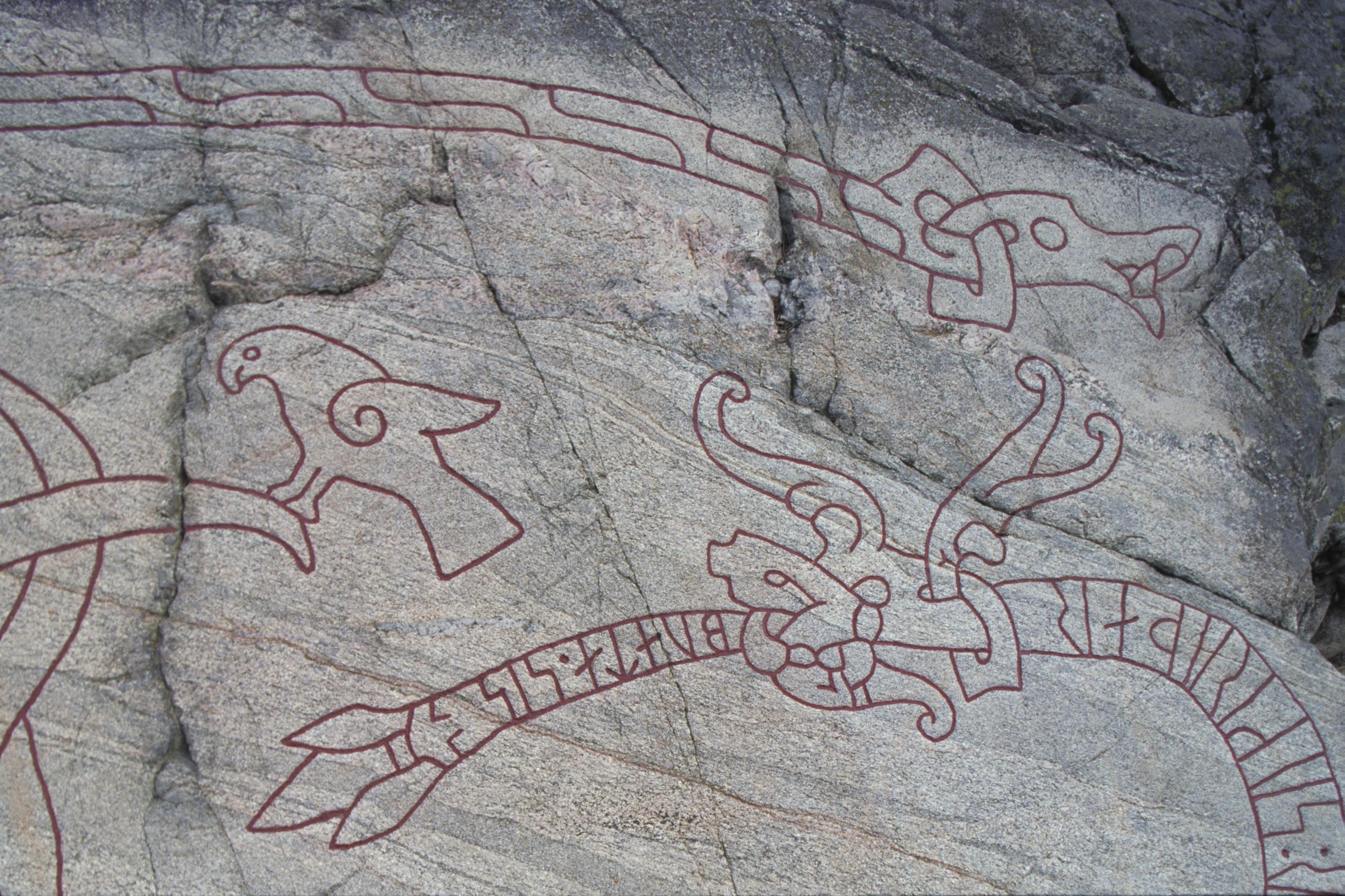 Bengt A Lundberg, Sö101 Ramsundsberget, Jäder