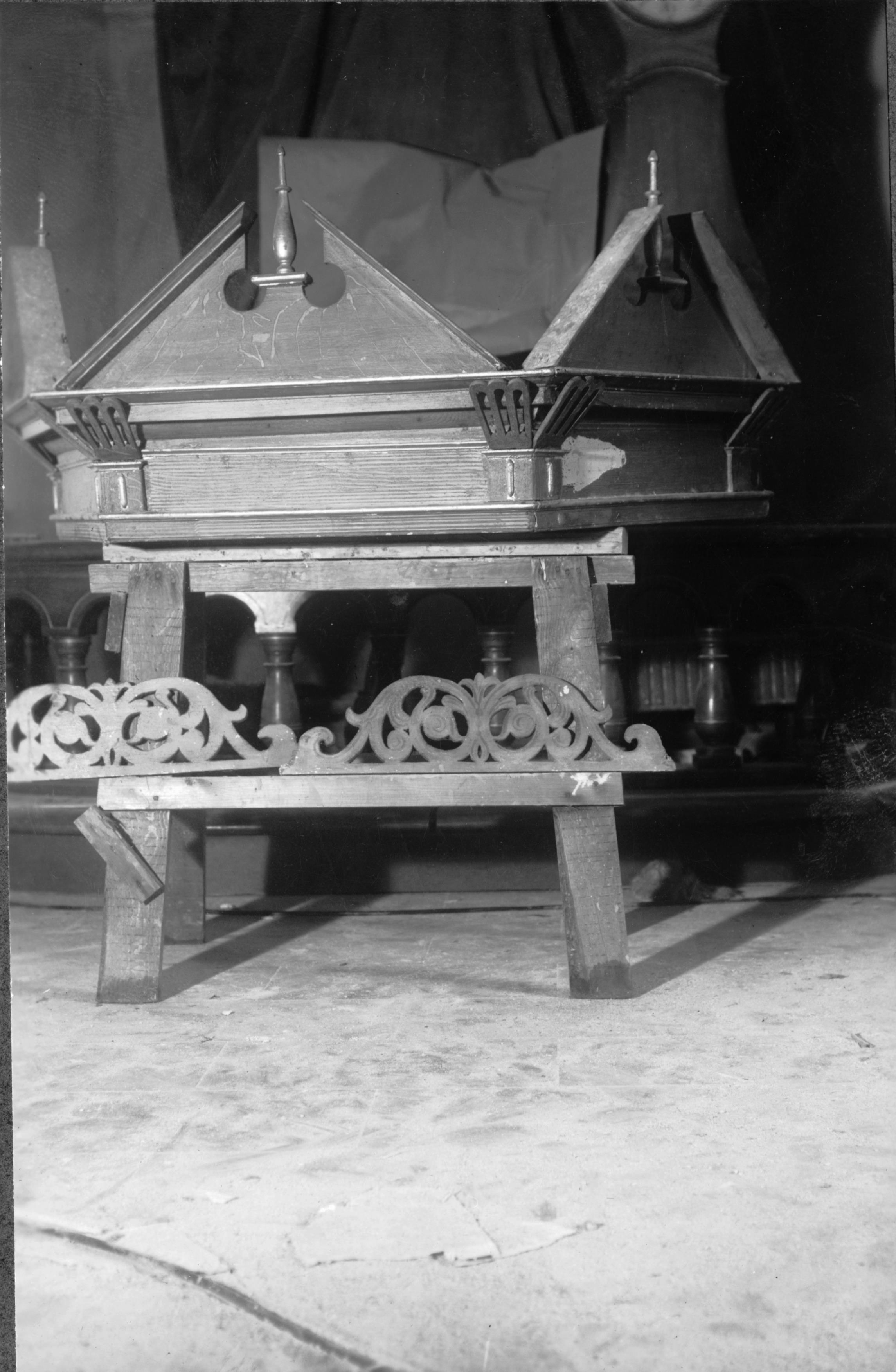 Thorbjörn Engblad, Torslanda kyrka