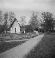 Stavby kyrka