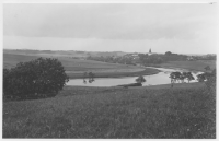 Laholms kyrka (Sankt Clemens kyrka), Lagan