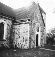 Vallentuna kyrka