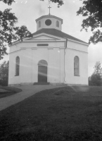 Silvbergs kyrka