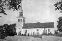 Marbäcks kyrka