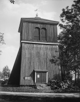 Stavby kyrka