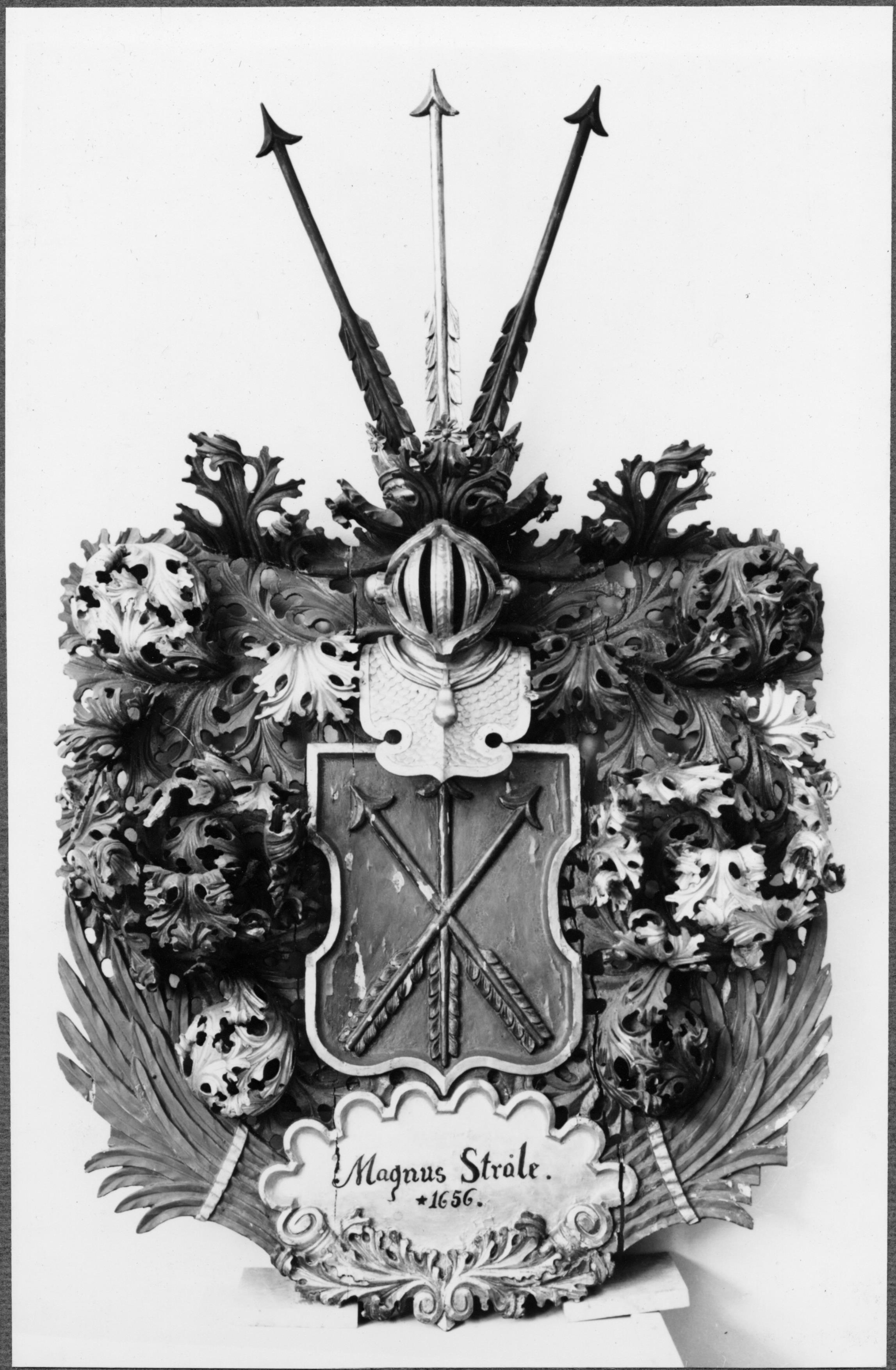 Sven Wahlgren, Högsby kyrka
