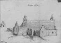 Västra Tollstads kyrka