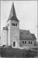 Skagershults kyrka