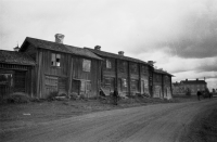 Burträsks gamla kyrka