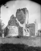 Sigtuna, Sankt Olofs kyrkoruin