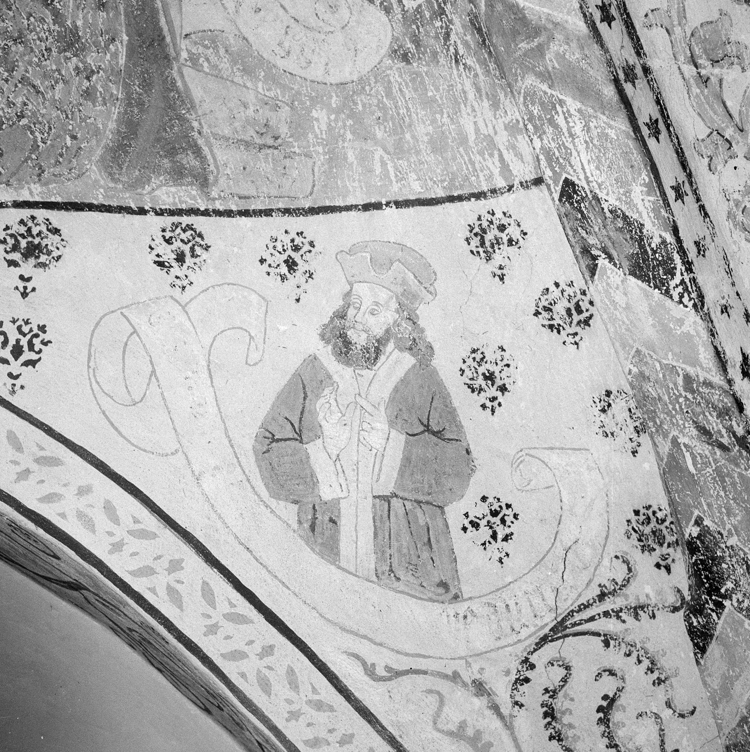 Nils Lagergren, Kungs-Husby kyrka