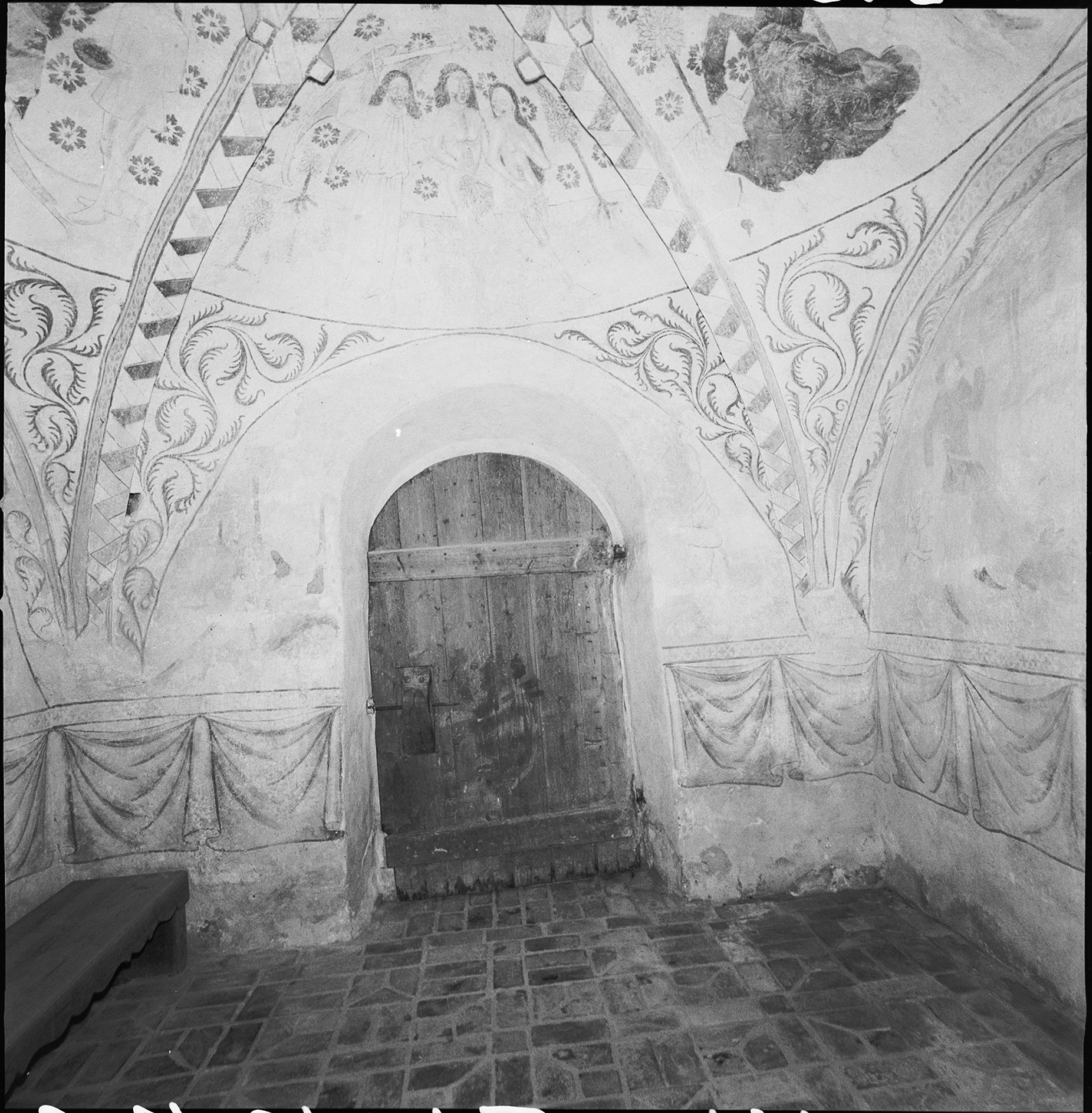 Sören Hallgren, Håbo-Tibble kyrka