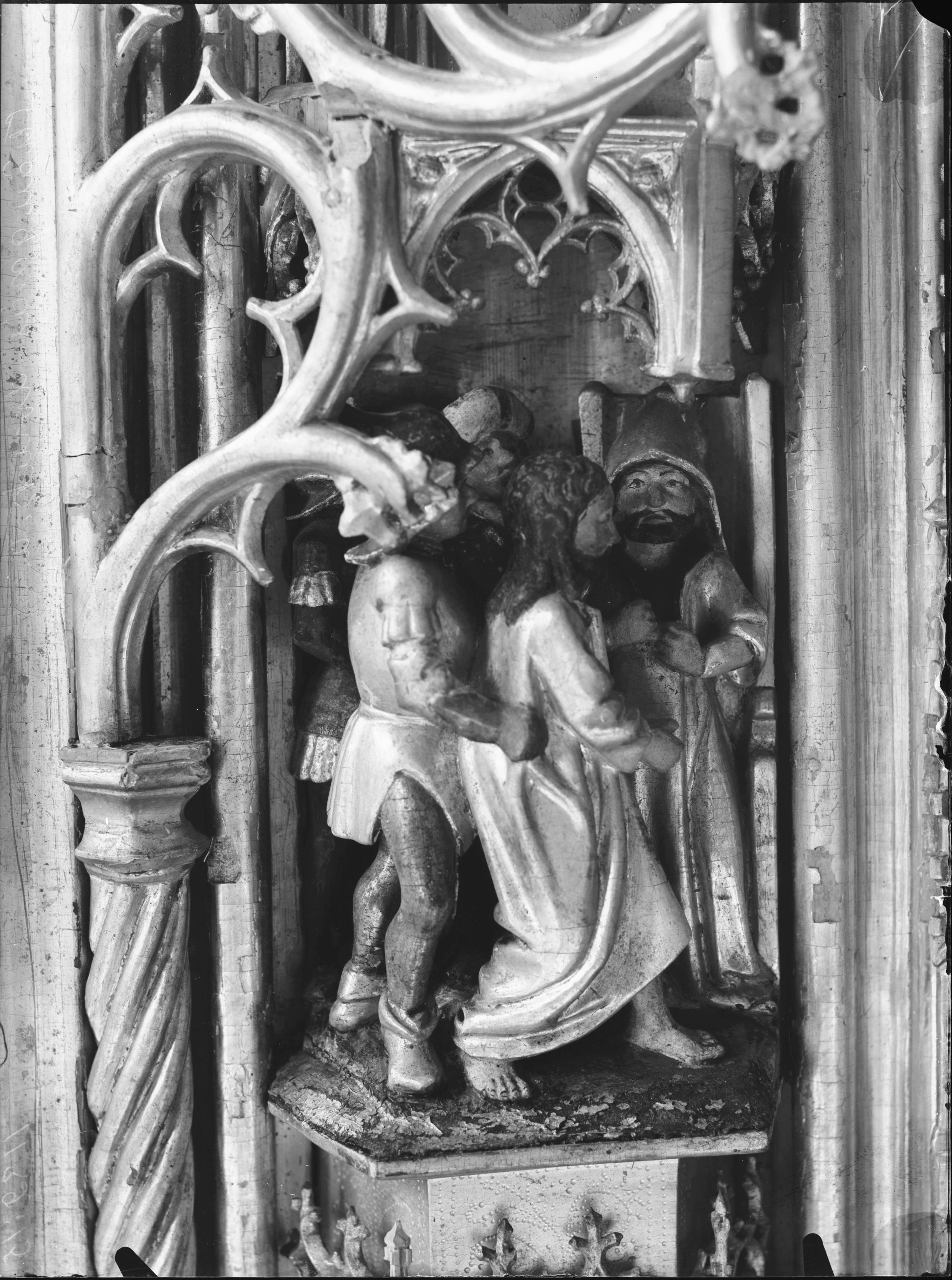Oscar Svensson, Strängnäs Domkyrka