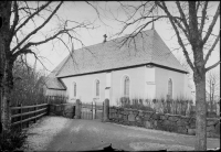 Almunge kyrka