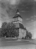Övertorneå kyrka
