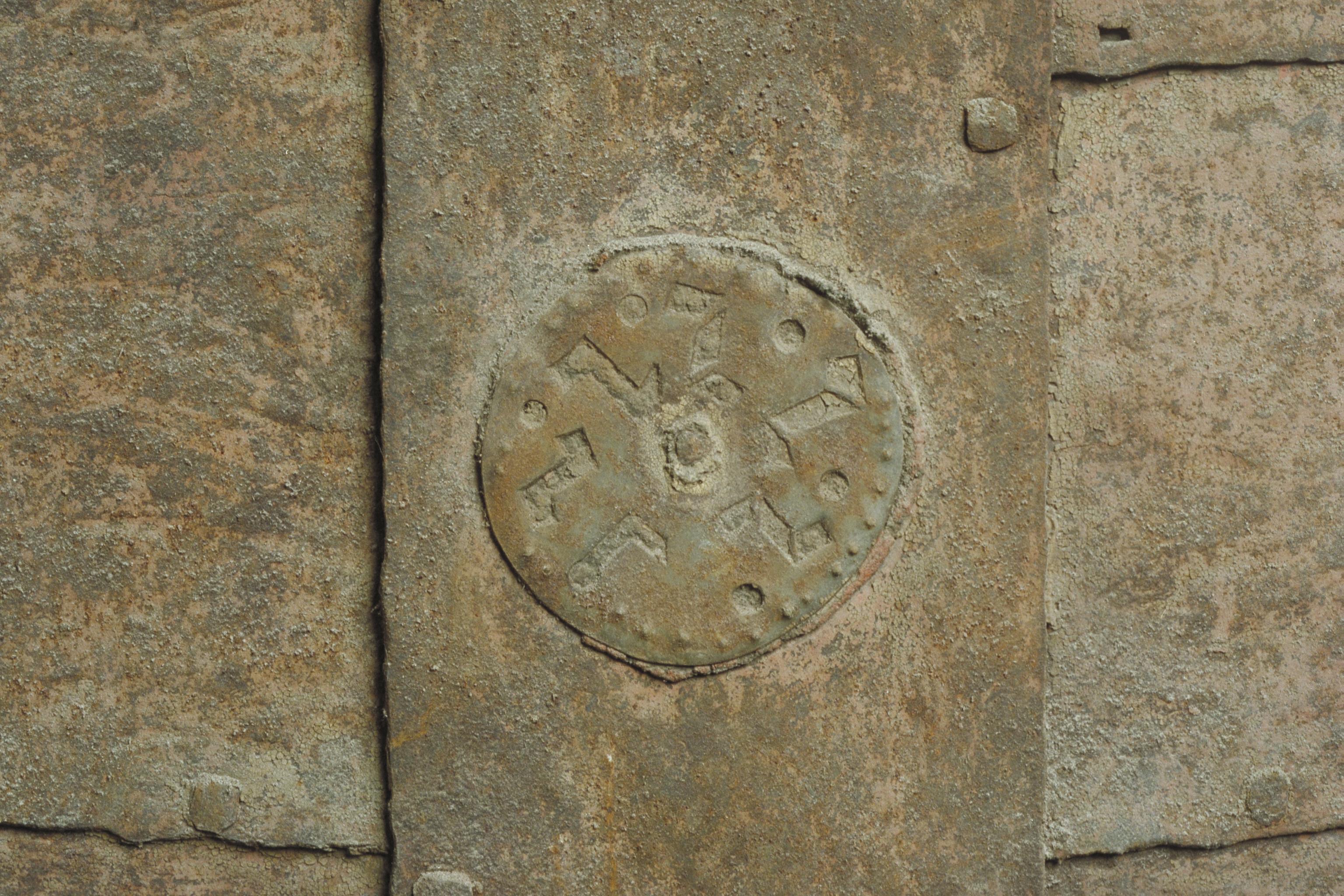Gabriel Hildebrand, Nederluleå kyrka