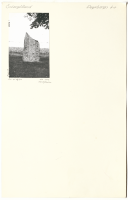 Viby källgård. Runsignum Ög 206