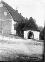 Nederluleå kyrka (Gammelstads kyrka)
