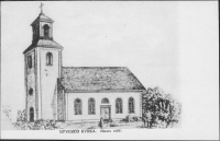 Uvereds kyrka