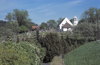 Älvsåkers kyrka