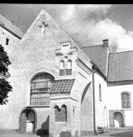 Ronneby, Heliga Kors kyrka