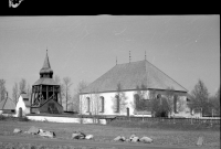 Ovikens gamla kyrka