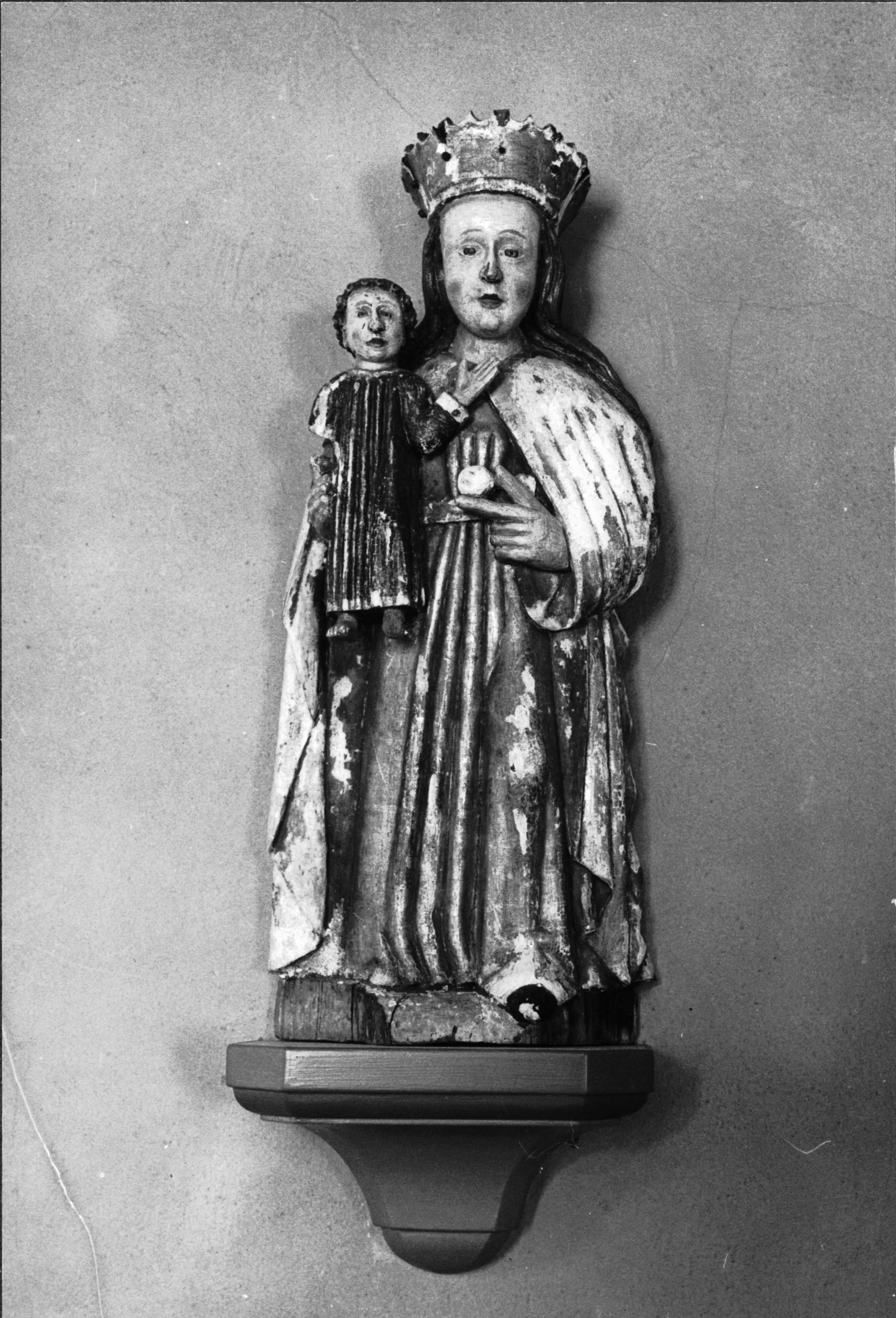 Okänd Fotograf, Mattmars kyrka