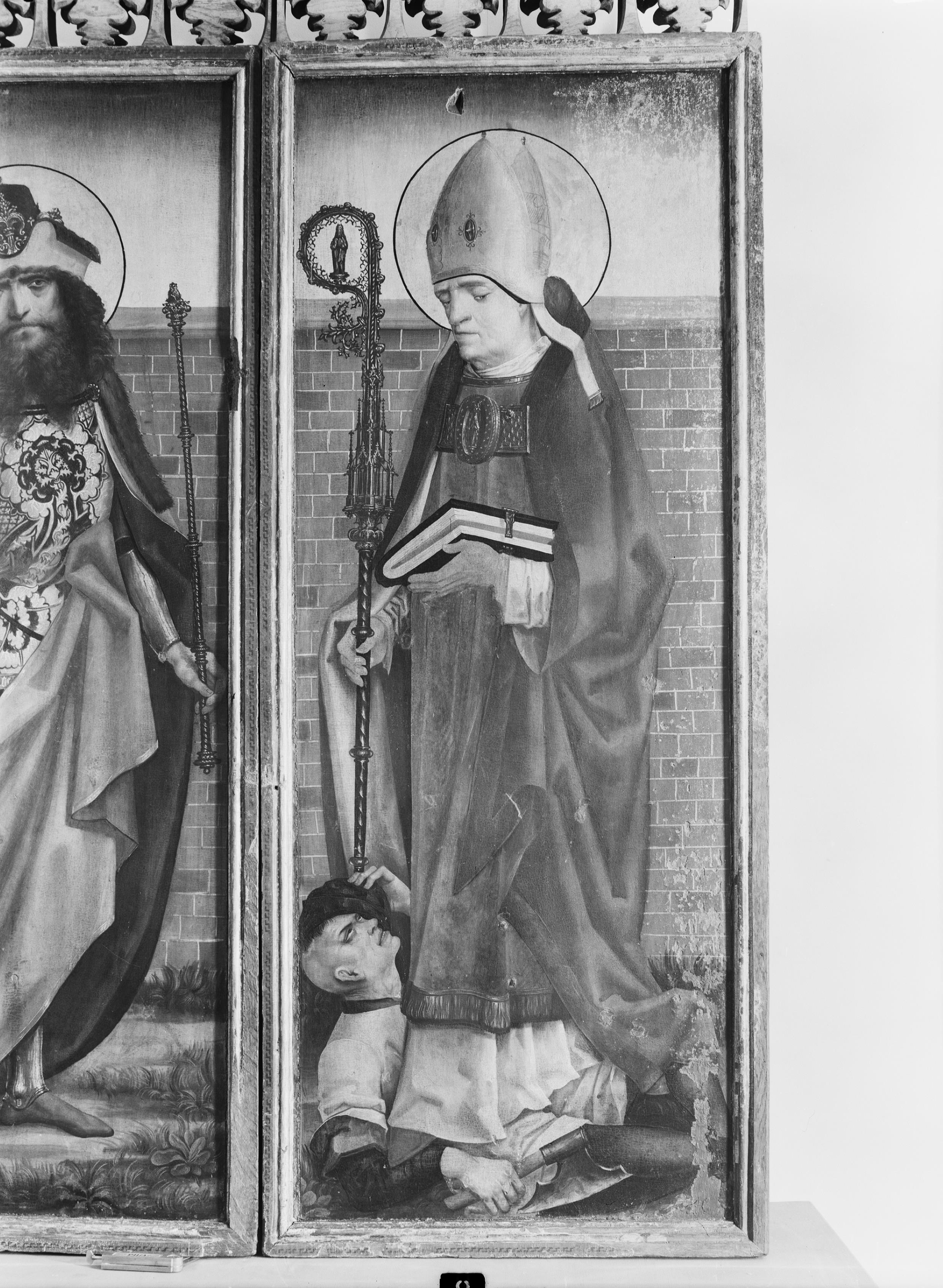 Marianne Bratt Gustafsson, Skellefteå Landsförsamlings kyrka (Landskyrkan)