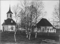 Graninge kyrka