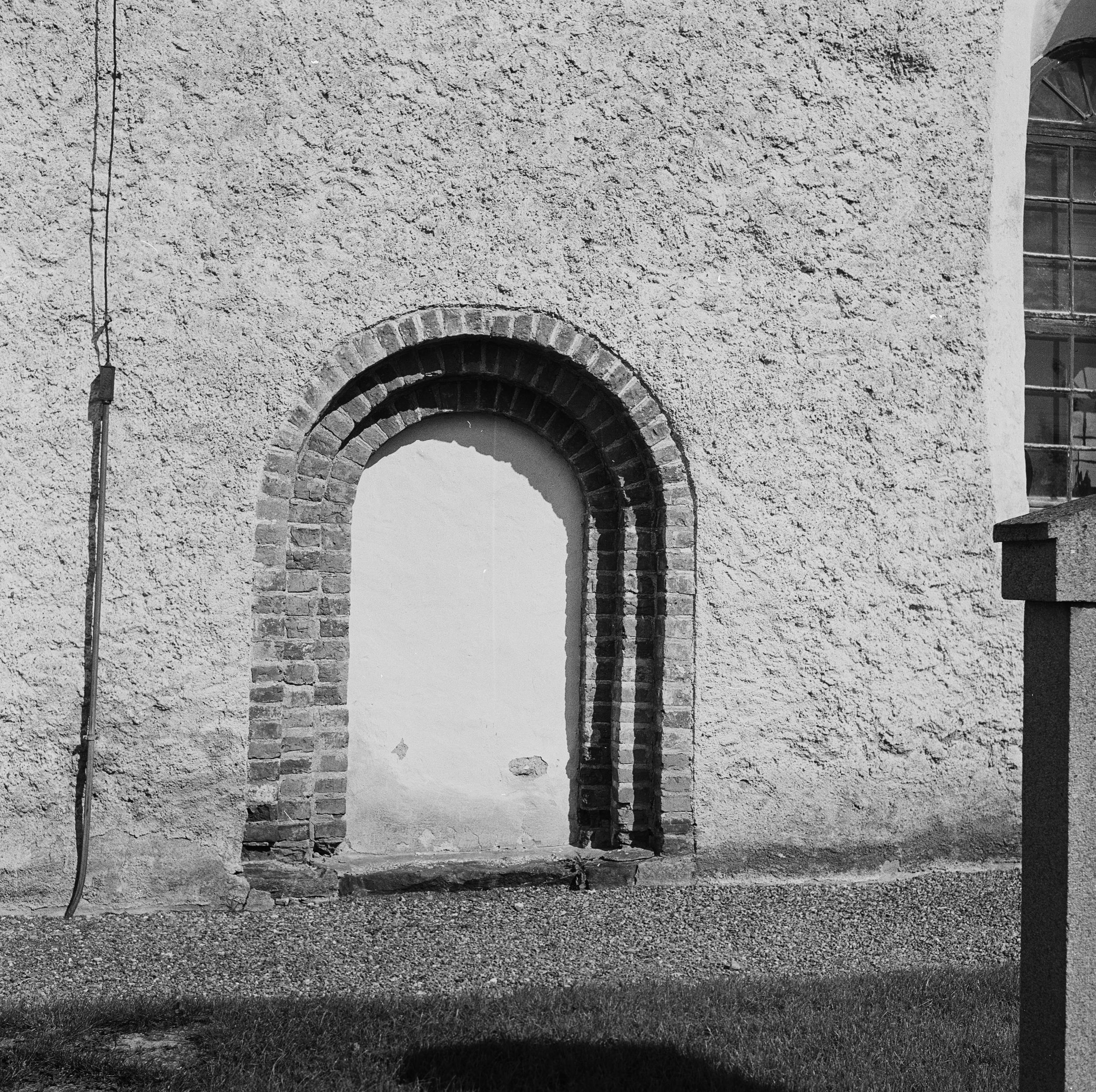 Sören Hallgren, Kalmar kyrka