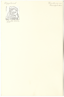 Prästgården. U 1166.