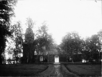 Svanskogs kyrka