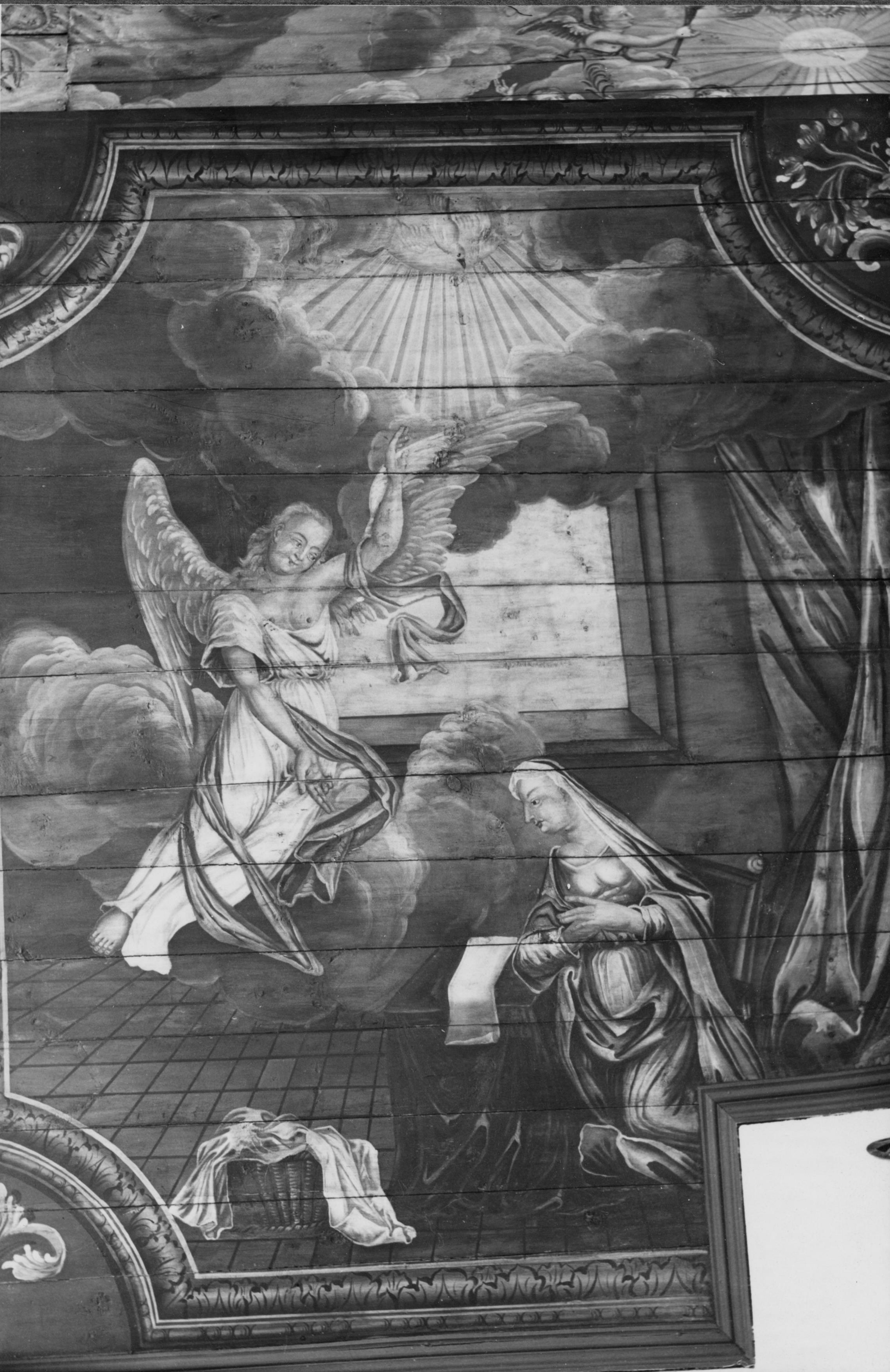 Sven Wahlgren, Näsby kyrka