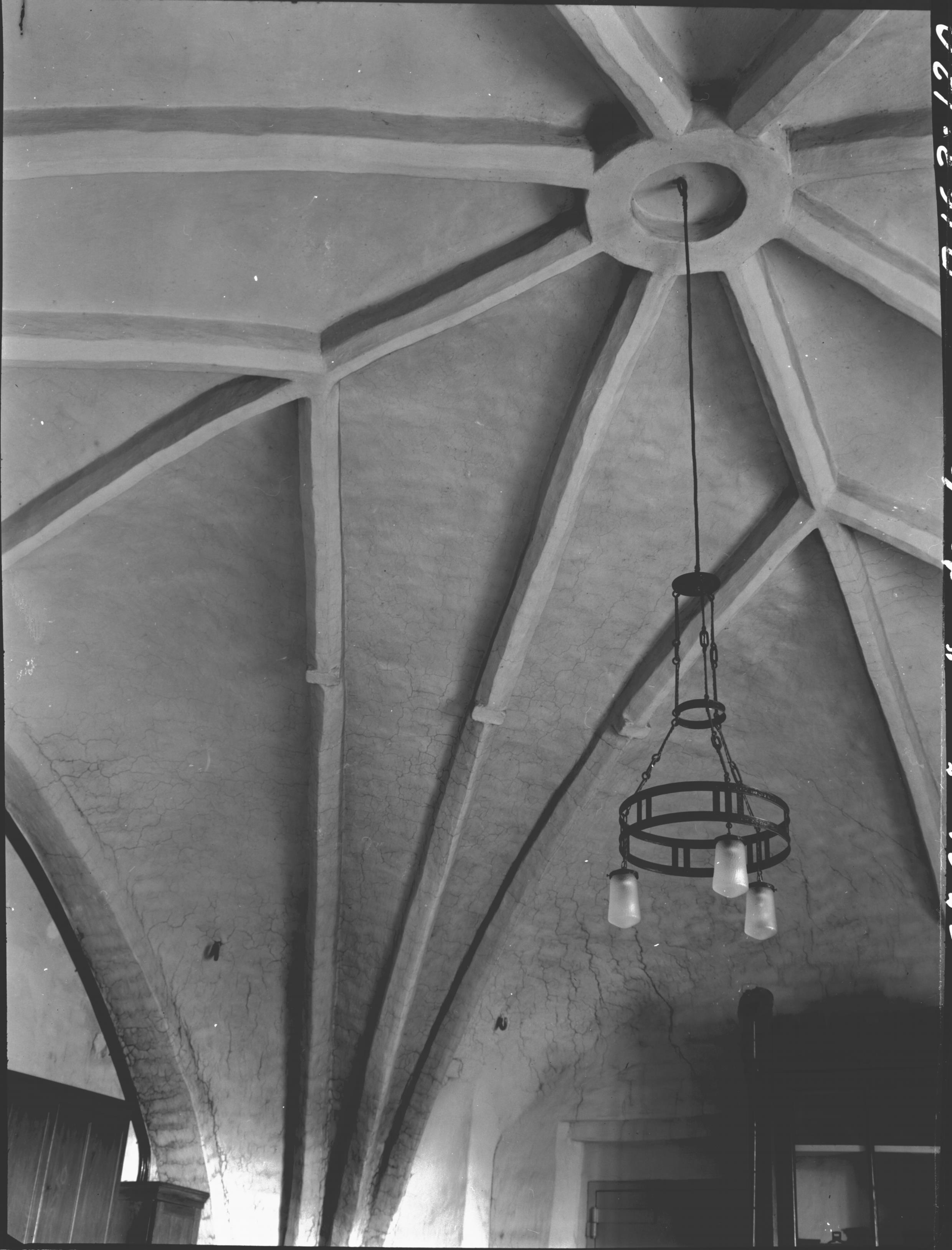 Iwar Anderson, Strängnäs Domkyrka