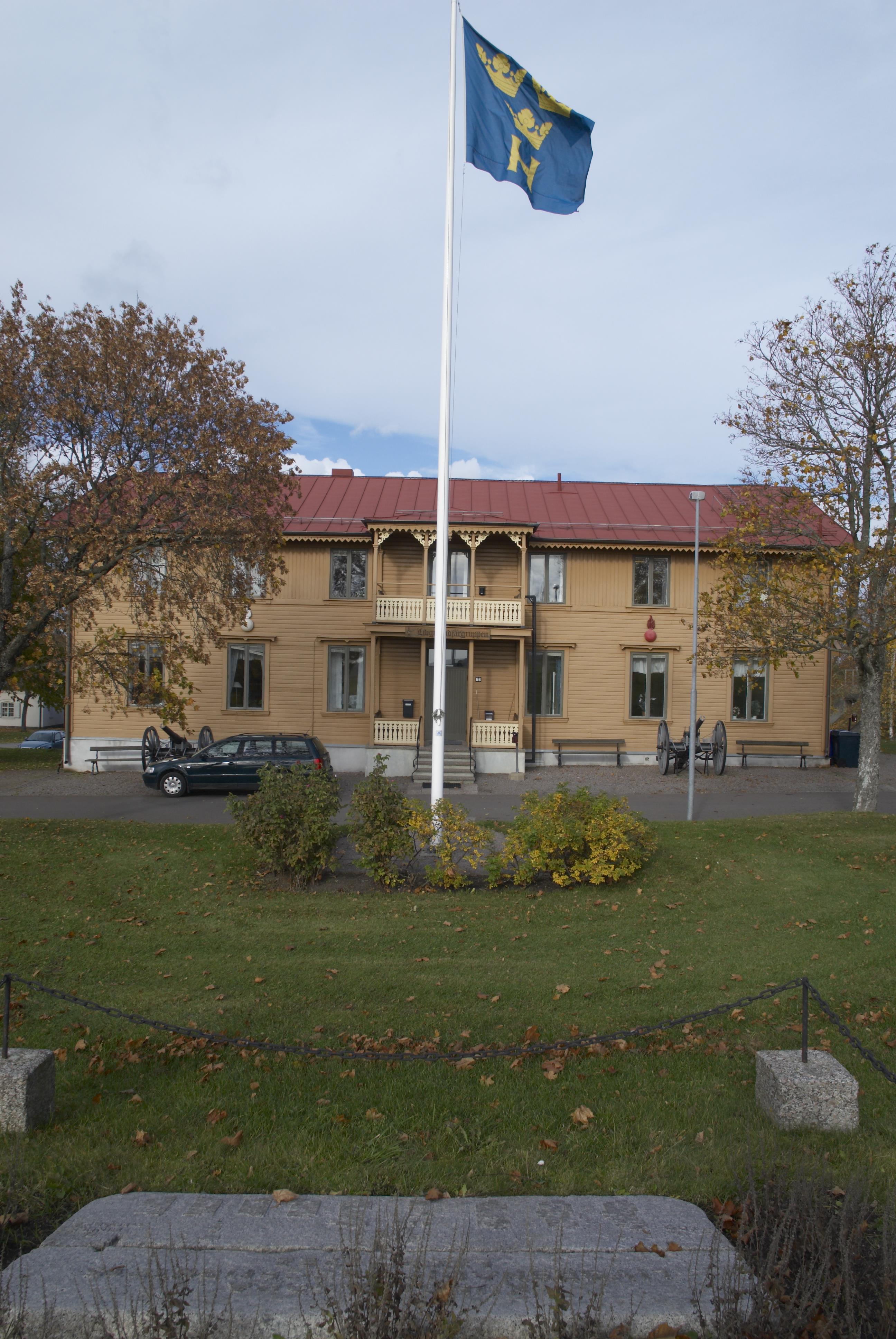 Bengt A Lundberg, F3 Malmslätt