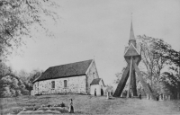 Velinga kyrka