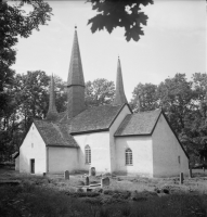 Kungslena kyrka