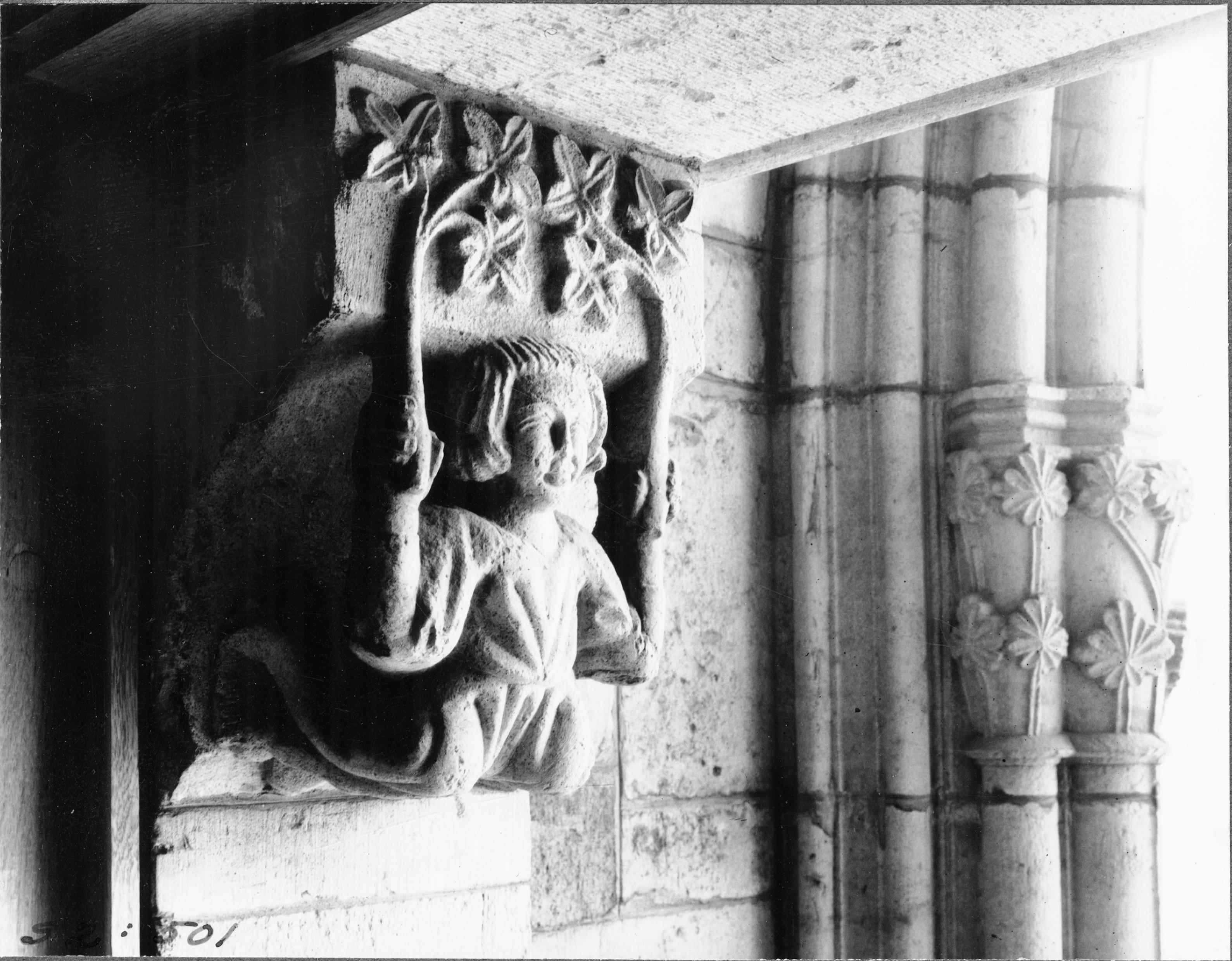 Harald Widéen, Skara domkyrka (Sankta Maria kyrka)