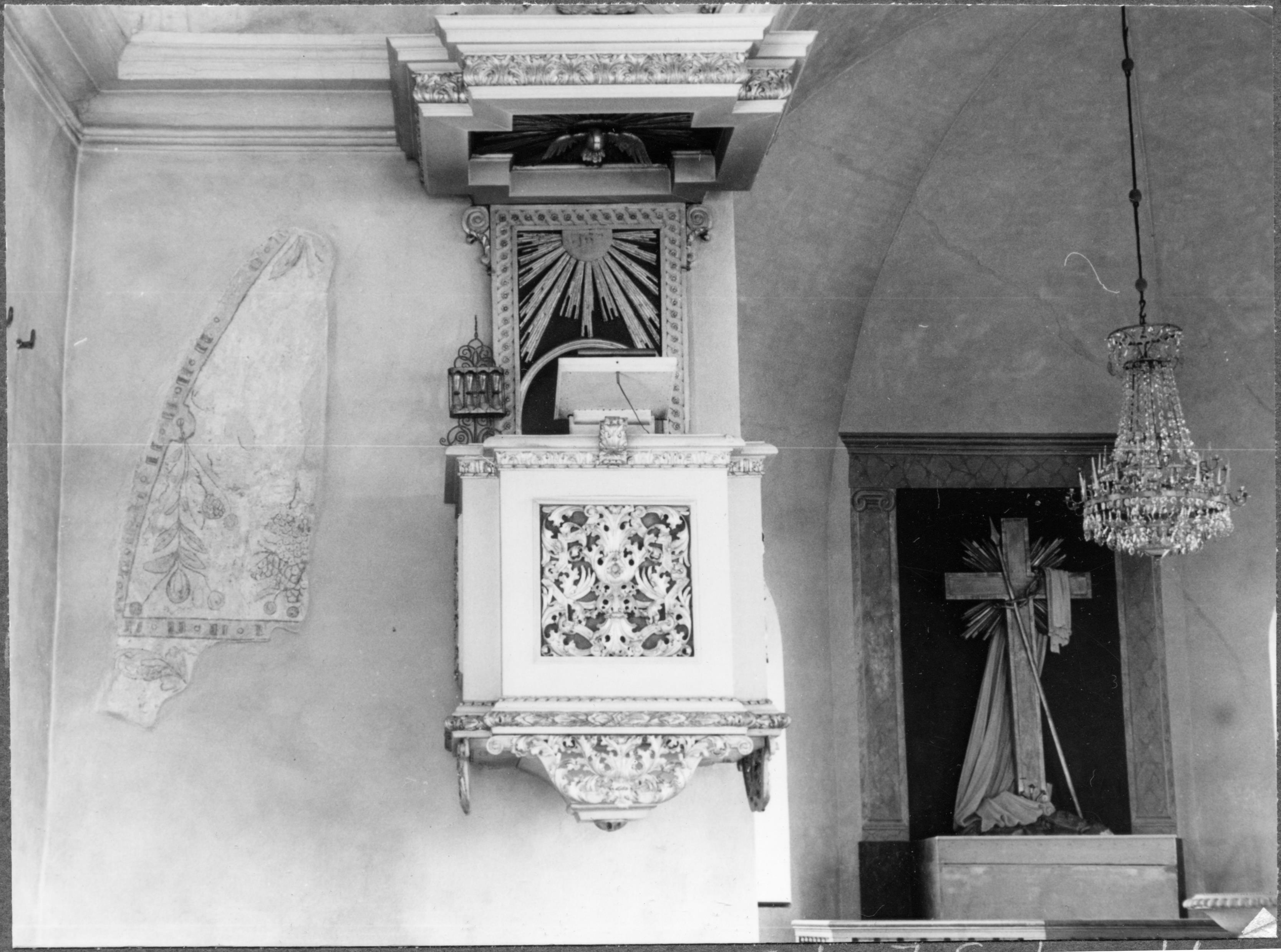 Ivar Schnell, Österåkers kyrka