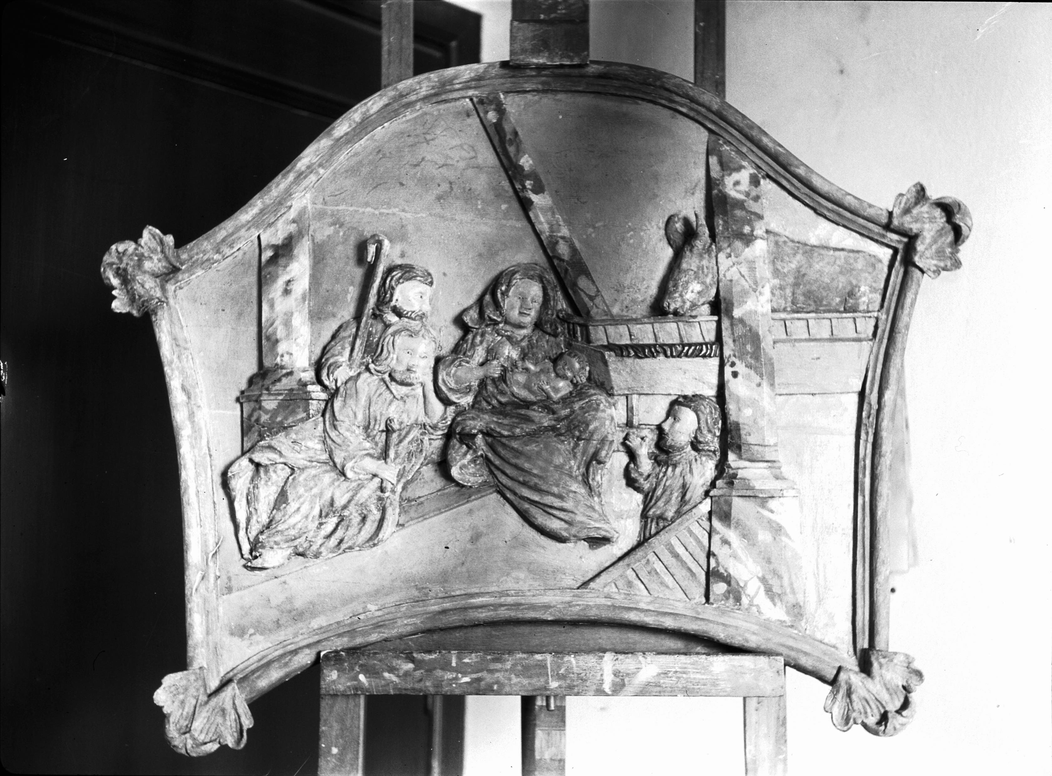 Sven Dalén, Mörsils kyrka