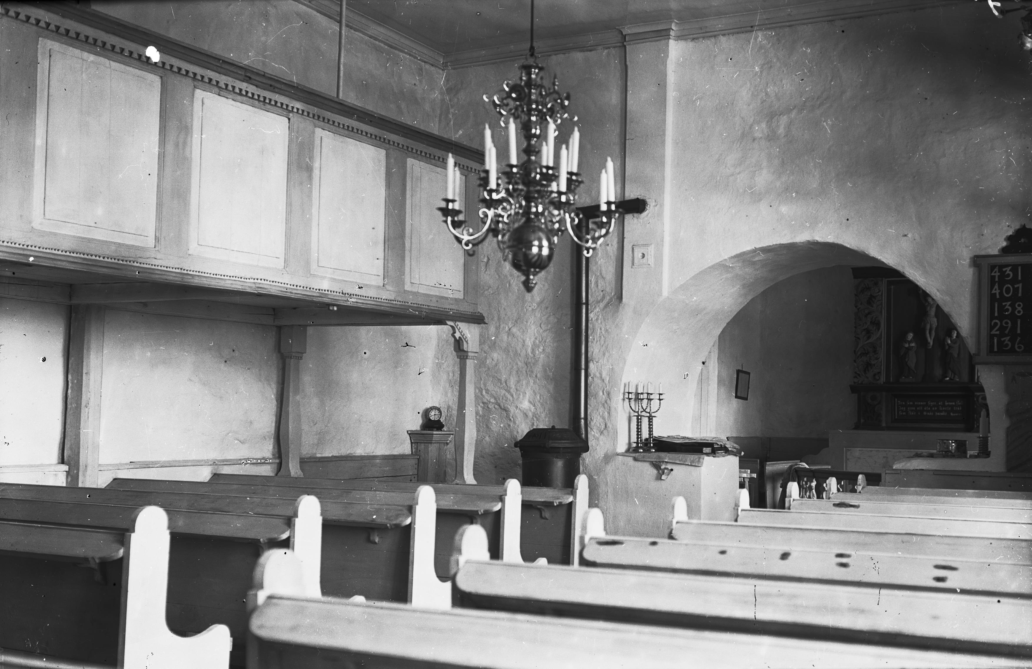 Thorbjörn Engblad, Horla kyrka