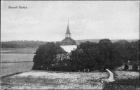 Munsö kyrka