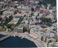 Stockholms innerstad