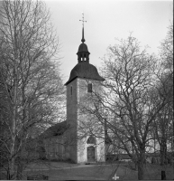 Ytterjärna kyrka