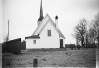 Södra Ving, Trogareds kapell